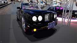3D TOUR & VIDEO - Bentley Arnage